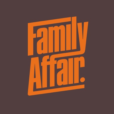 Family Affair cover art