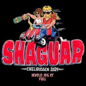 Shaguar (Ikveld er jeg full) (feat. $tveit & DILLA) - Single