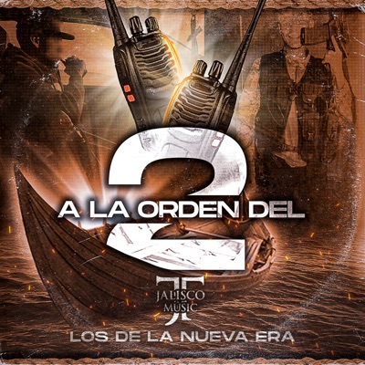 A La Orden Del 2 - Single