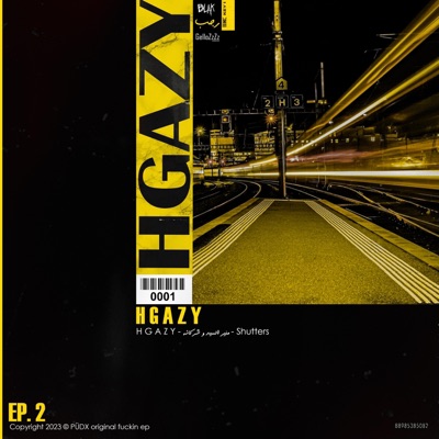 Hgazy - Single