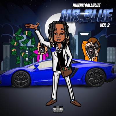 Mr. Blue (Vol 2)
