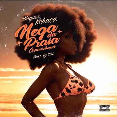 Nega da Praia - Single