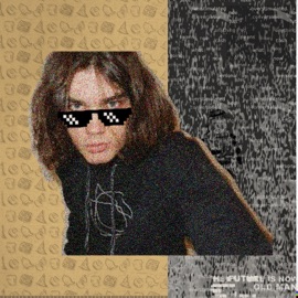 Big Metal Frog (feat. Justin Abisror) Gallagath