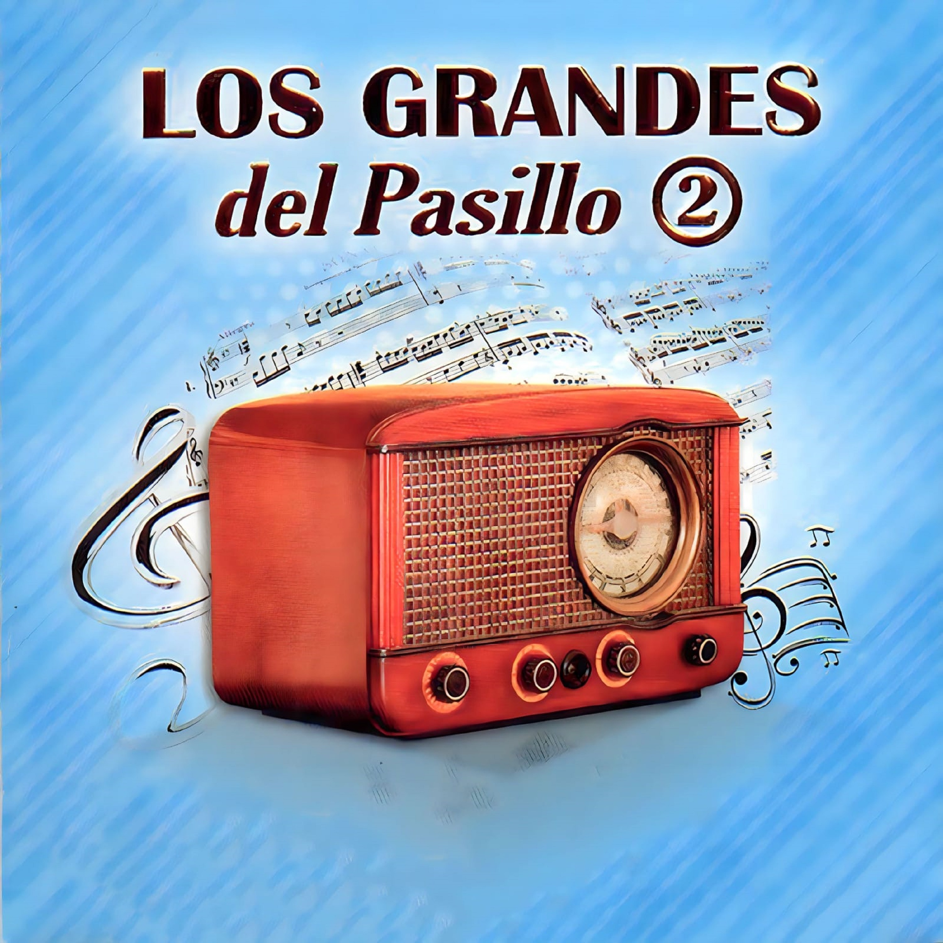 Los Grandes del Pasillo