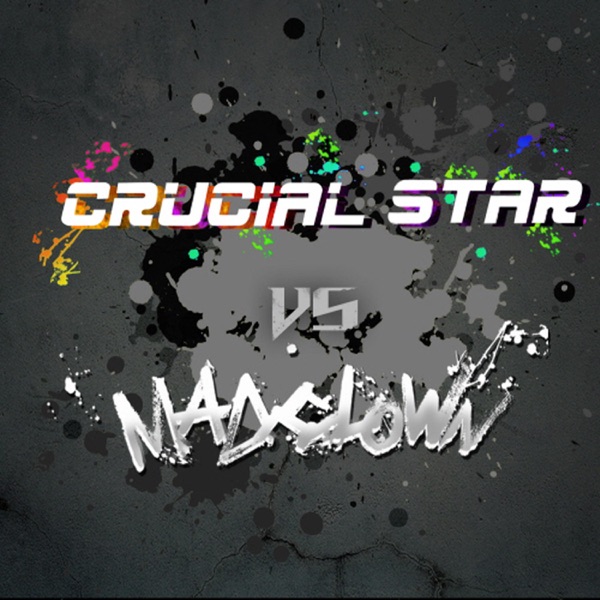 Mad Clown VS CRUCiAL STAR - EP