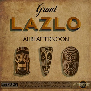 Alibi Afternoon - EP