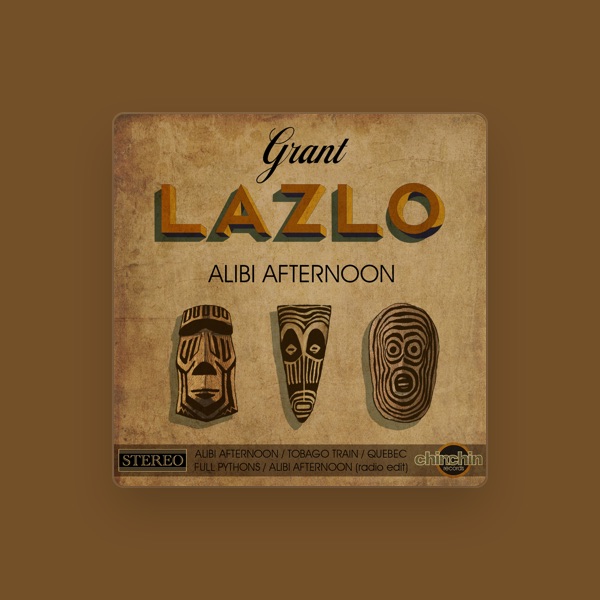 Grant Lazlo's avatar