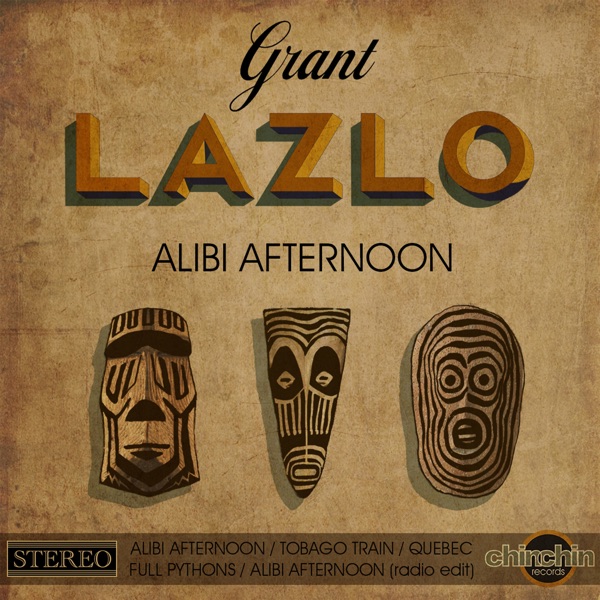 Alibi Afternoon - EP