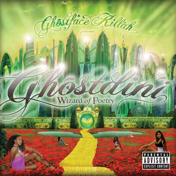 Ghostdini: Wizard of Poetry In Emerald City (Deluxe Edition)