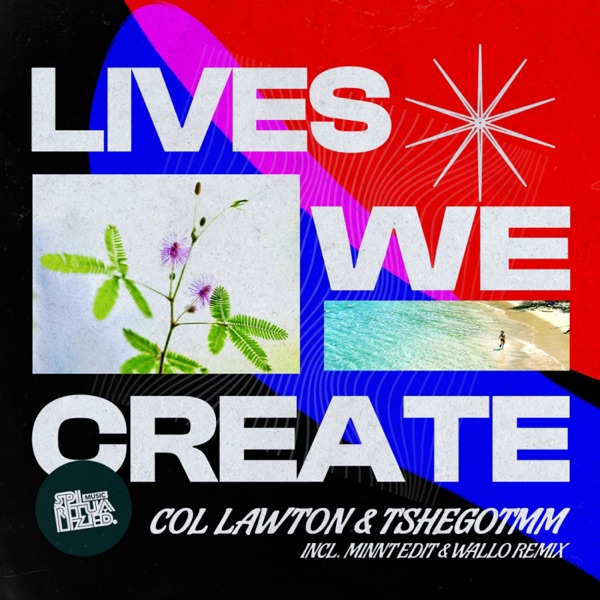 Lives We Create - Single
