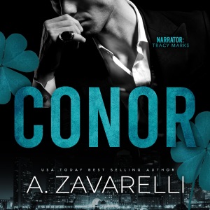 Conor: Boston Underworld, Book 6 (Unabridged)