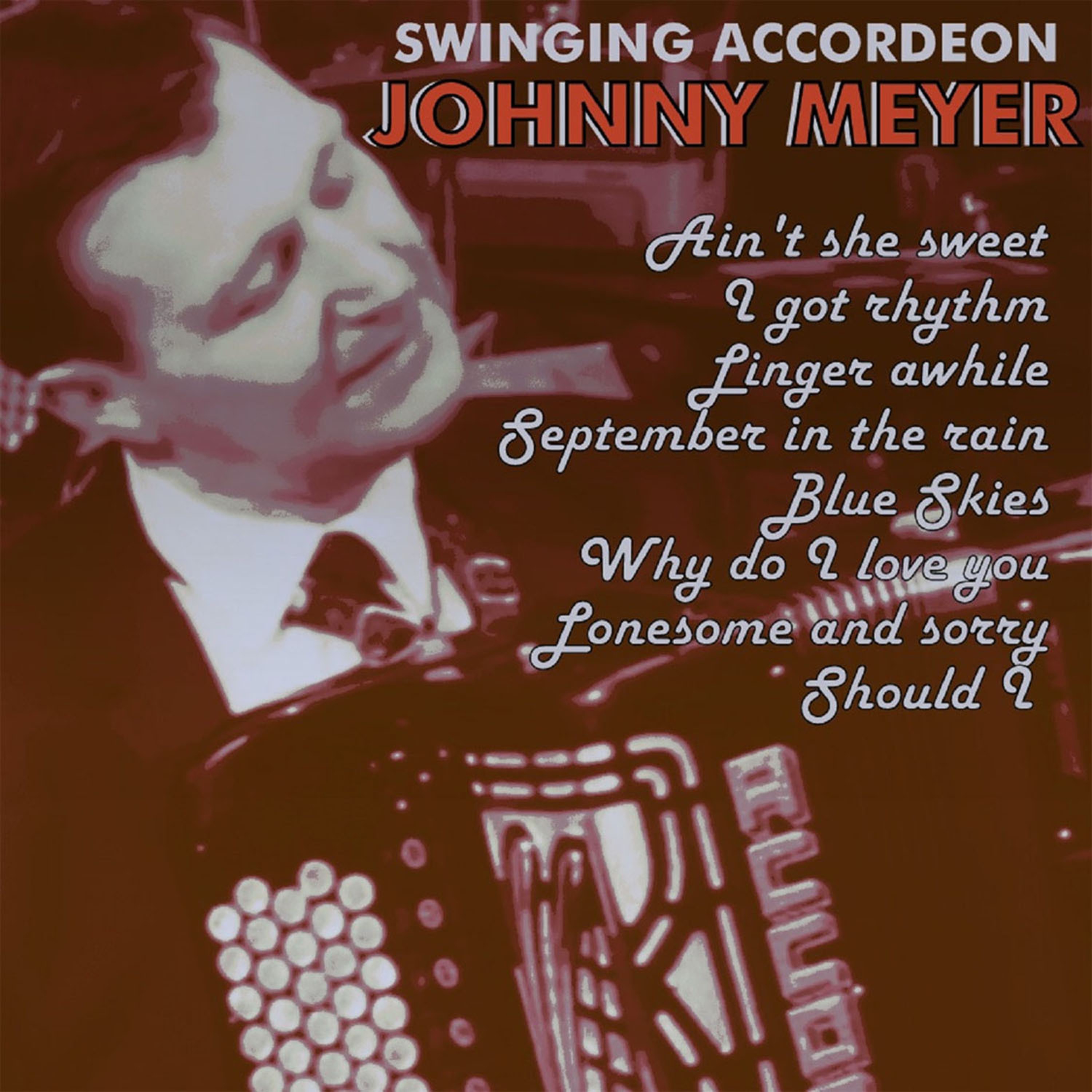 Swinging Accordeon
