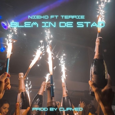 Blem In De Stad - Single