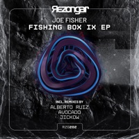 Fishing Box IX - Single - Alberto Ruiz, Jickow & Avocado