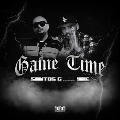 Game Time (feat. Ybe) - Single