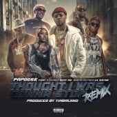Thought I Was Gonna Stop (Remix) [feat. 2 Chainz, Remy Ma, Busta Rhymes & Lil Wayne] artwork
