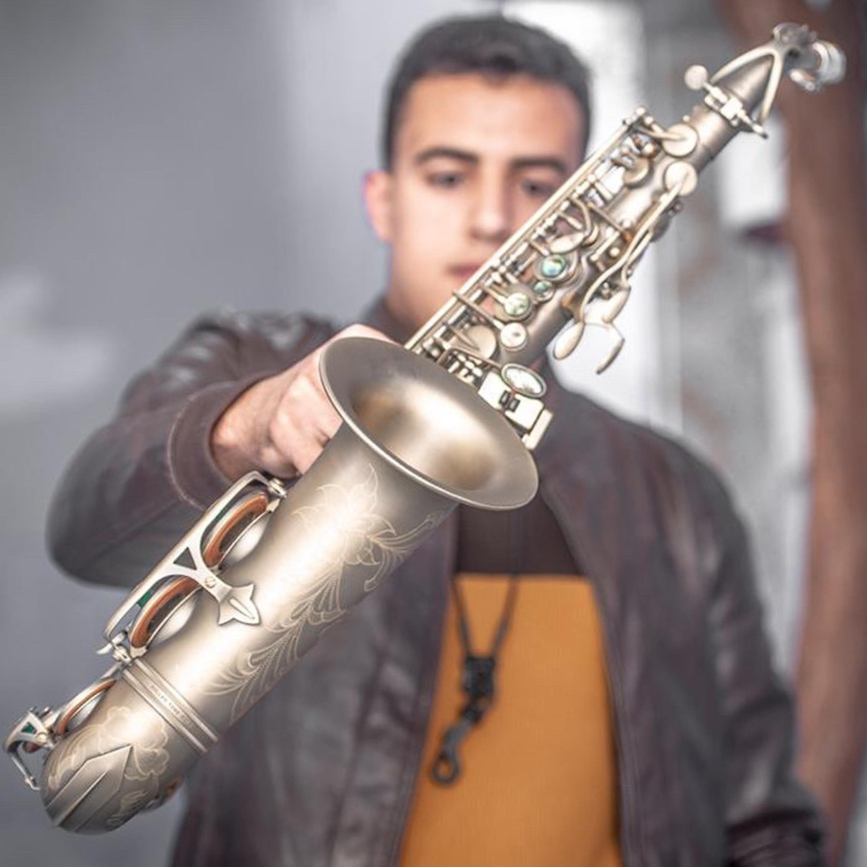 ملينا Saxophone - Single