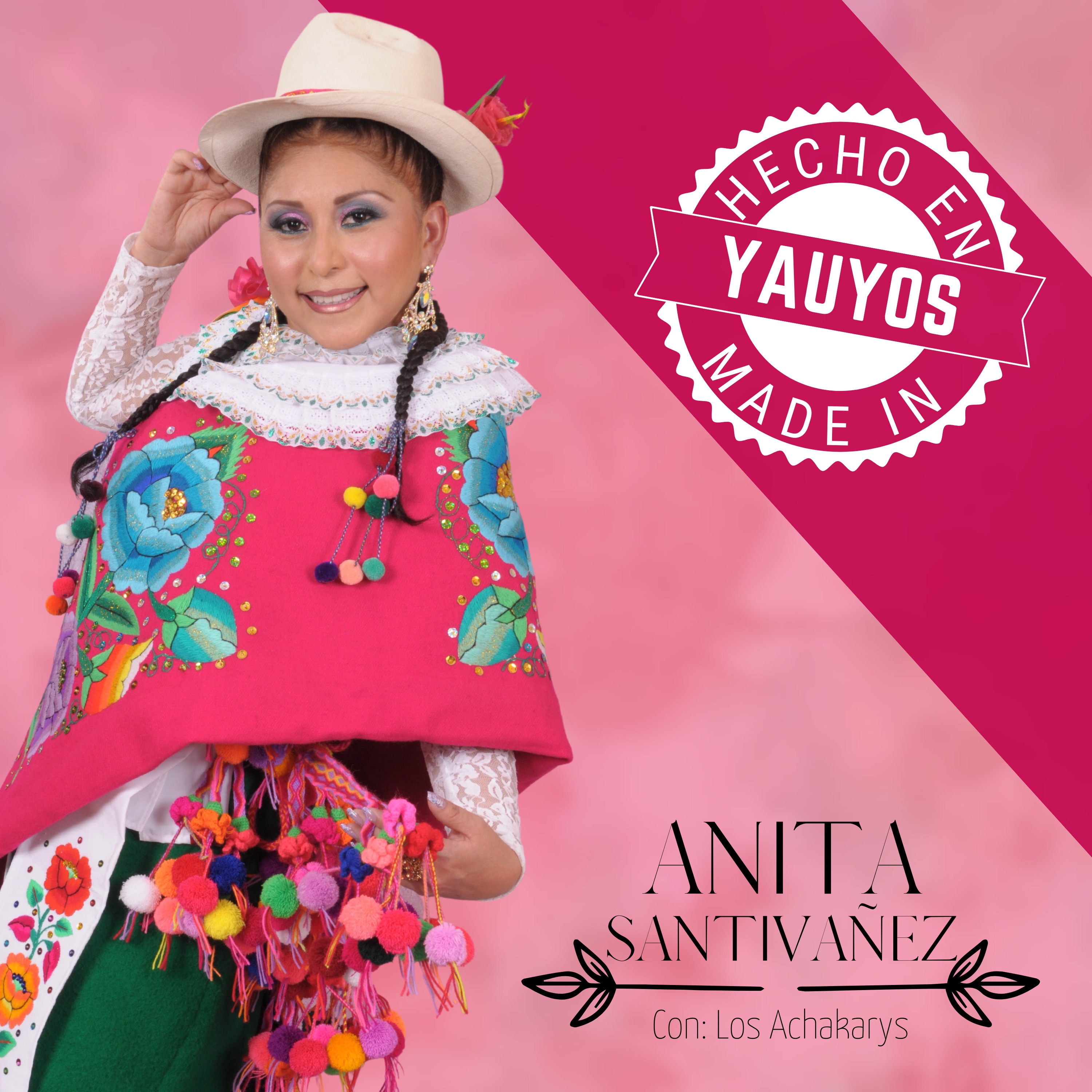 Hecho en Yauyos, Made In Yauyos - EP