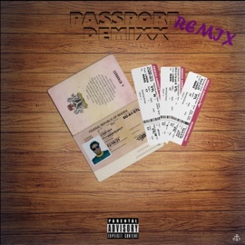 PASSPORT II (feat. Kinj K.A.D.E) [REMIX] Demixx