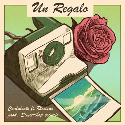 Un Regalo (feat. Riccisax) - Single