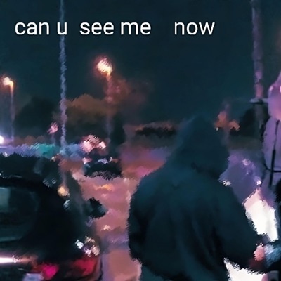 Can U See Me Now - Single
