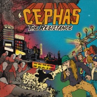 Album cover for The Script (feat. Will Cata) by Cephas & The Resistance