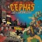Criminals in Action (feat. Taelor Gray) - Cephas & The Resistance lyrics