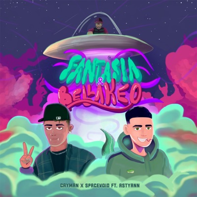 Fantasía y Bellakeo - Single