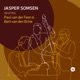 Jasper Somsen Invites Paul Van Der Feen and Bert Van Den Brink feat Paul van der Feen Bert Van den Brink