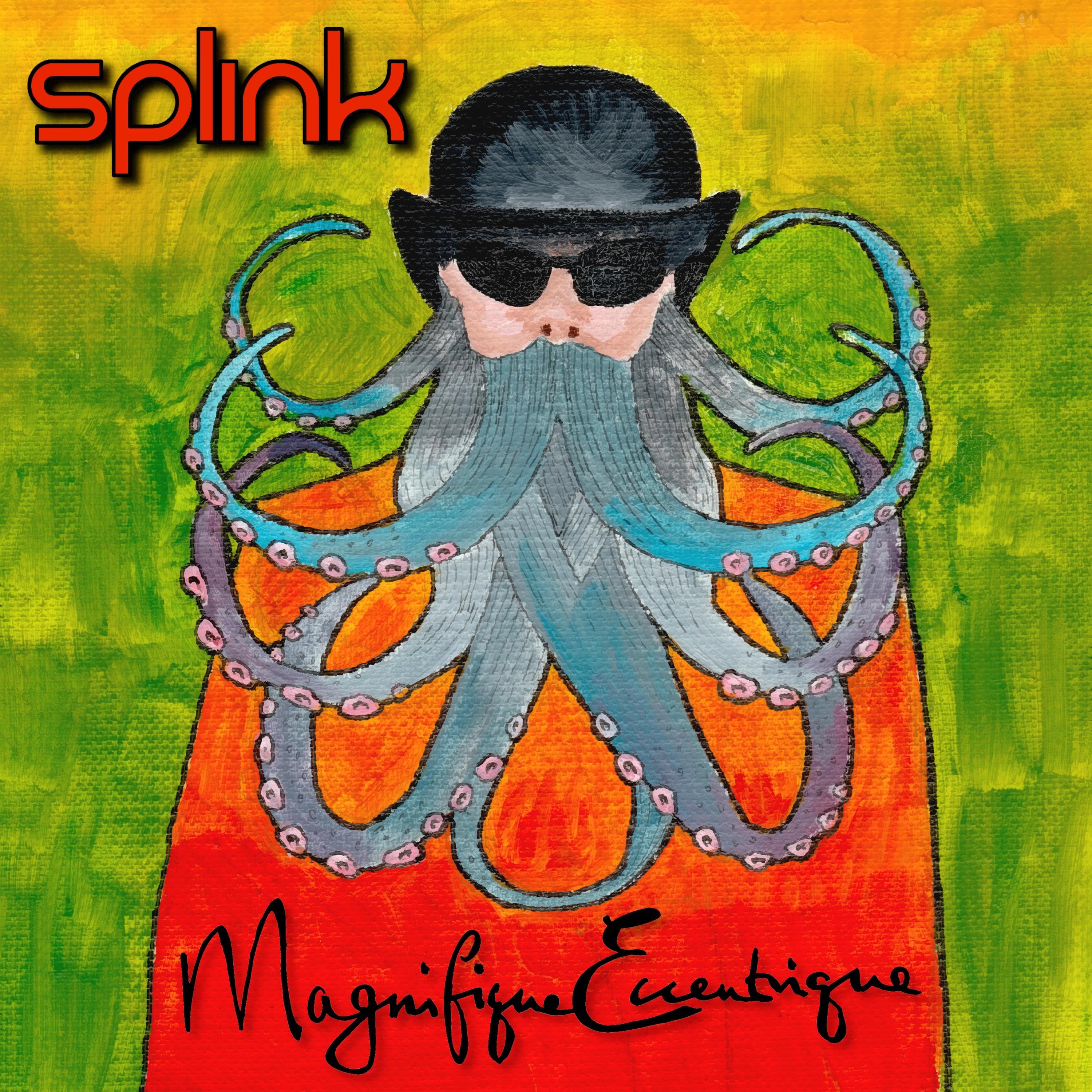 Magnifique Eccentrique