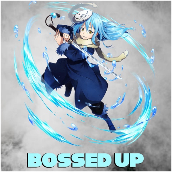 Bossed Up (feat. Caspy, HazTik & shirobeats)