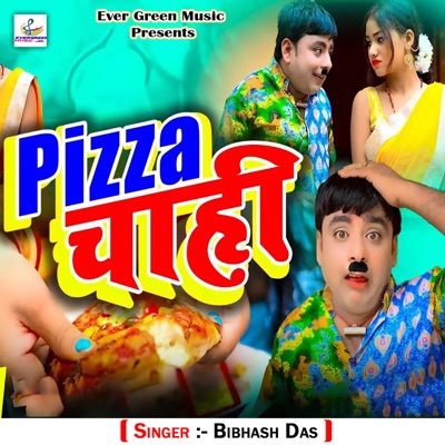 Pizza Chahi - Single