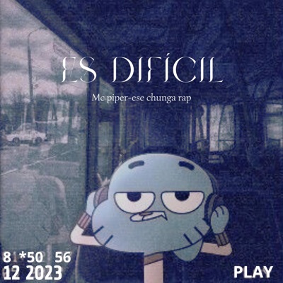 Es difícil - Single