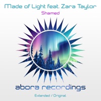 Shamed (feat. Zara Taylor) - Single - Made of Light