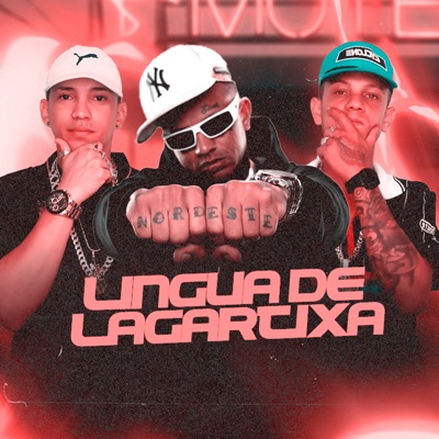 Língua de Lagartixa (feat. Alex Alex) - Single