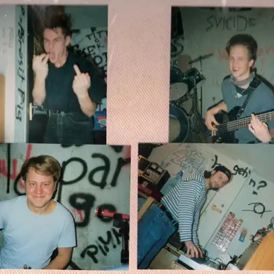 Listen to SUICIDE A TROIS (The Specials) by SLOWBRAIN