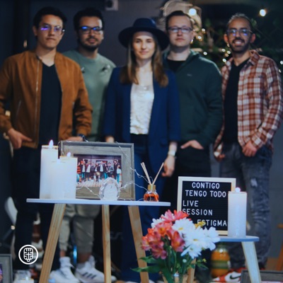 Contigo Tengo Todo (Live Session) - Single