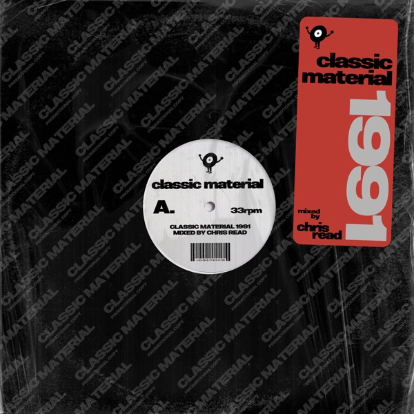 Classic Material 1991 (DJ Mix)