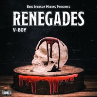 Renegades (SUPAMEGA Remix) - Single - V-boy