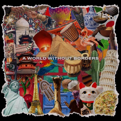 A World Without Borders (feat. Amedea)