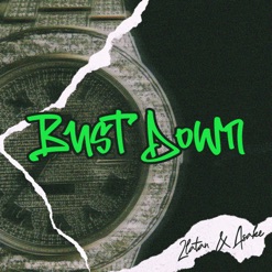 BUST DOWN cover art