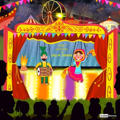 Jugni (Secret Sessions X Collab Stories) - Single