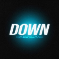 Down (feat. EMMY) - Single - B3nte & Richie Holm