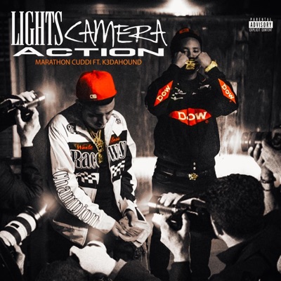 LCA (Lights, Camera, Action!) (feat. K3dahound) - Single