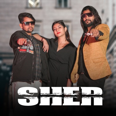 Sher (feat. Poras Nagar & Mahesh Nagar) - Single