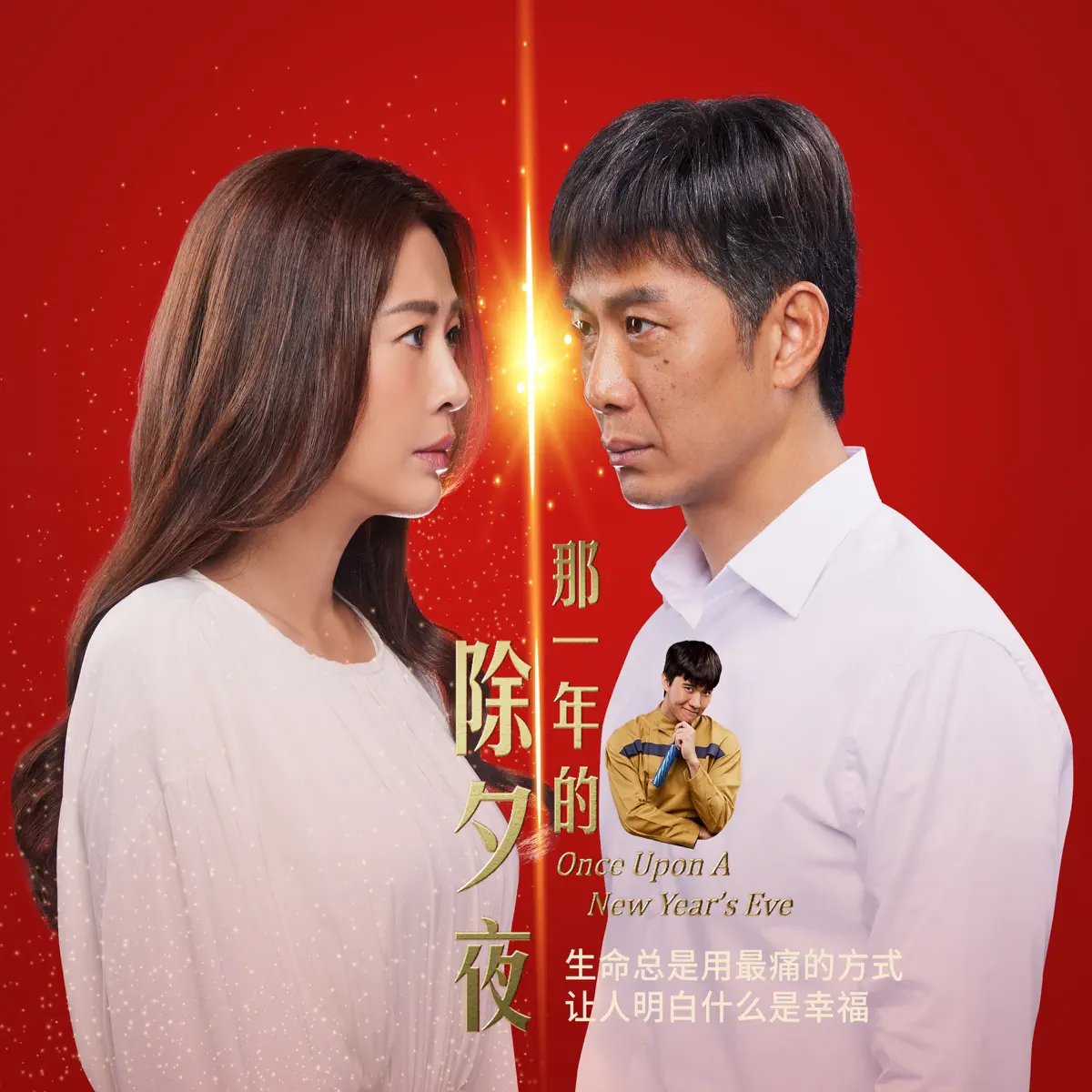 林倛玉 - 残念(新传媒电视剧《那一年的除夕夜》主题曲) - Single (2024) [iTunes Plus AAC M4A]-新房子