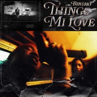 THINGS MI LOVE - Single - Bin$ho