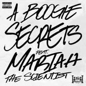 Secrets (feat. Mariah the Scientist) artwork