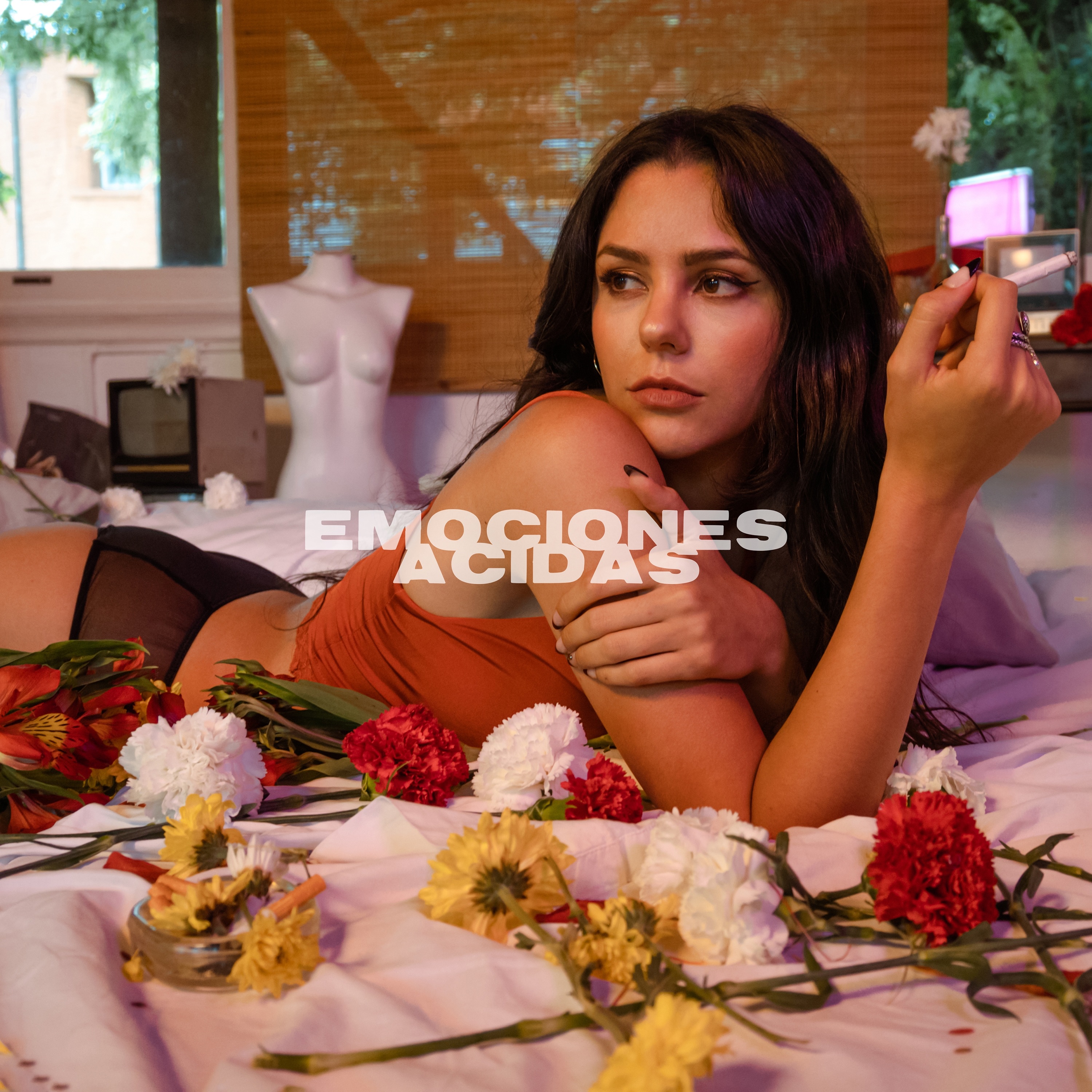 Emociones Acidas - Single