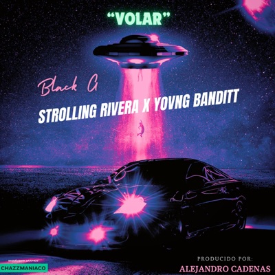 VOLAR (feat. yovng banditt) - Single